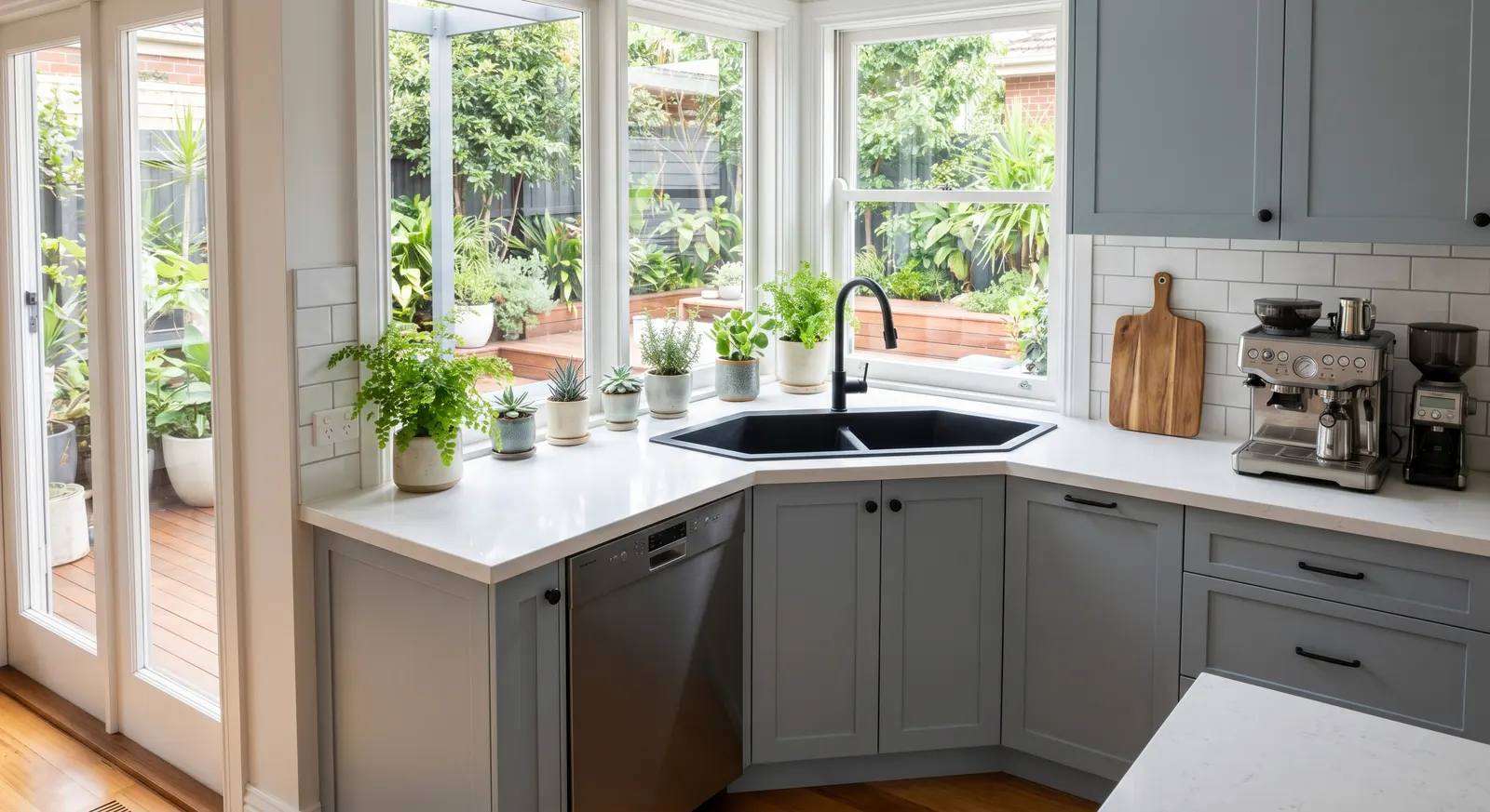 Kitchen renovation by Eara Contracting