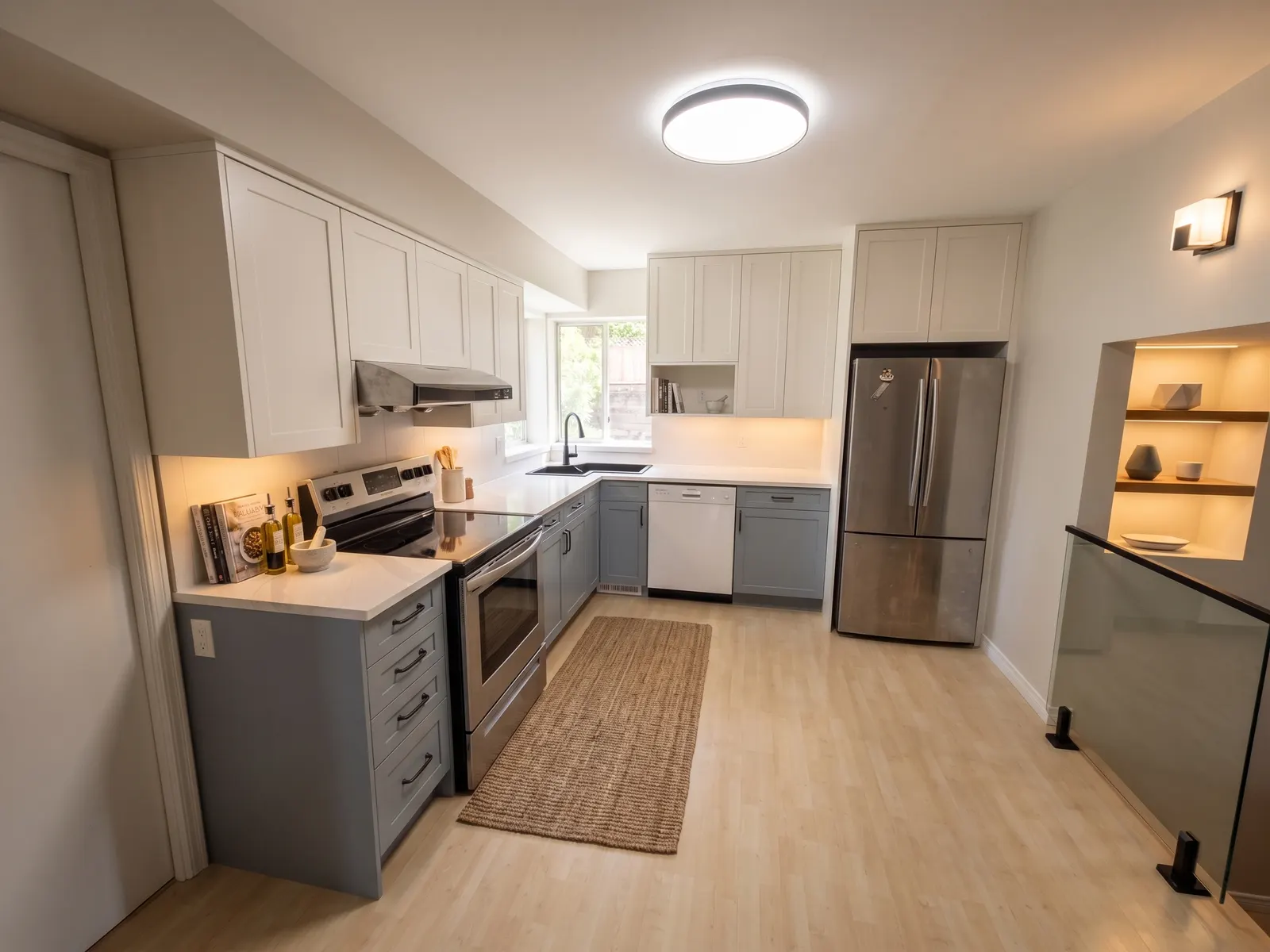 Kitchen renovation by Eara Contracting